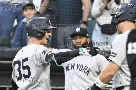MLB: New York Yankees at Chicago White Sox