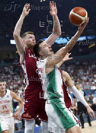 FIBA EuroBasket 2025 - Portugal vs Latvia