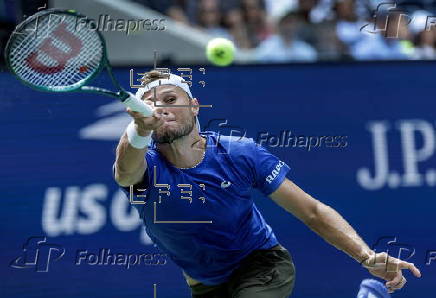 US Open Tennis Tournament 2025 - Day 9