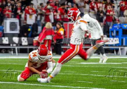 Kansas City Chief x  Los Angeles Charges - São Paulo Game 2025