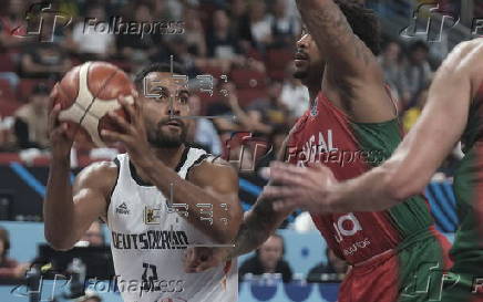 FIBA EuroBasket 2025 -  Germany vs Portugal