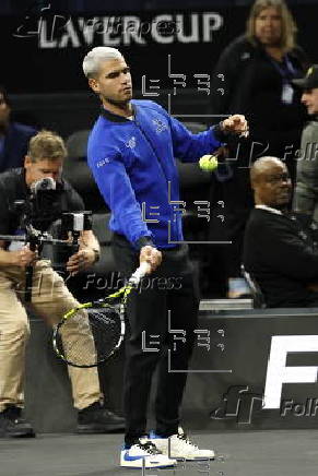 Laver Cup tennis tournament in San Francisco