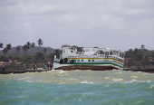Naufrágio em Itaparica/BA