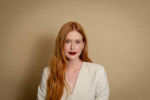 A atriz Marina Ruy Barbosa 