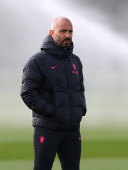 Conference League - Chelsea Training
