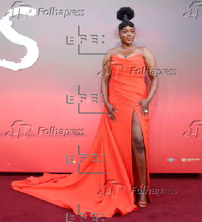 European premiere of the film 'Sinners' in London