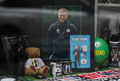 Premier League - Newcastle United v Crystal Palace