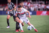 São Paulo x Santos