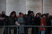 Pope Francis' funeral Mass in St. Peter's Square