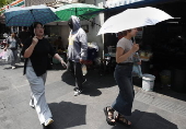 Thailand faces severe heatwave and hot weather