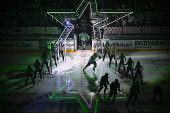 NHL: Stanley Cup Playoffs-Colorado Avalanche at Dallas Stars