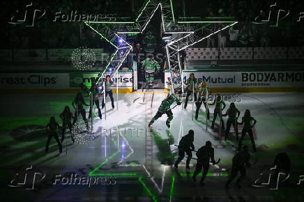 NHL: Stanley Cup Playoffs-Colorado Avalanche at Dallas Stars
