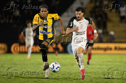 COPA DO BRASIL 2025, NOVORIZONTINO X CORINTHIANS