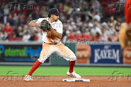 MLB: Minnesota Twins at Boston Red Sox