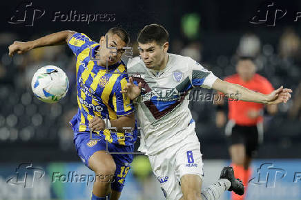 Copa Sudamericana: Sportivo Luqueño - Godoy Cruz