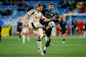 Soccer: US Open Cup-Round of 32-New York Red Bulls at Colorado Springs Switchbacks FC