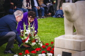 Utrecht marks 80th anniversary of Liberation by Polar Bears