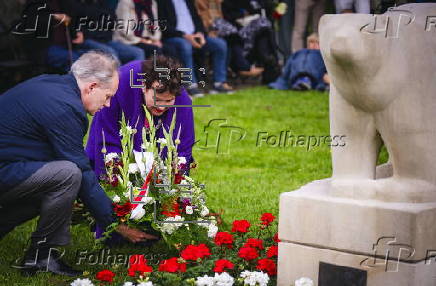 Utrecht marks 80th anniversary of Liberation by Polar Bears