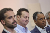 Filiação do governador do RS, Eduardo Leite, ao PSD em SP
