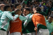 Palmeiras x São Paulo - Brasileirão 2025