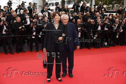 Opening Ceremony - 78th Cannes Film Festival