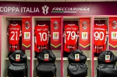 Copa da Itália 2024/2025 - Milan vs Bologna