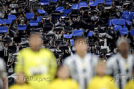 COPA LIBERTADORES 2025, BOTAFOGO X ESTUDIANTES