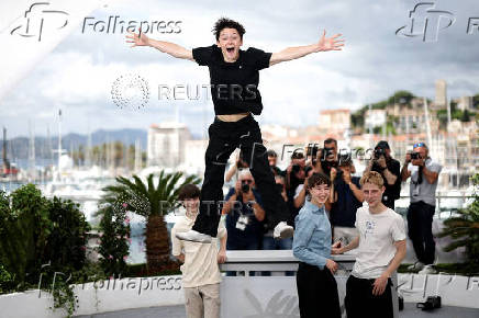 The 78th Cannes Film Festival - Photocall for the film