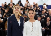 Eagles of the Republic - Photocall - 78th Cannes Film Festival