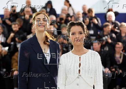 Eagles of the Republic - Photocall - 78th Cannes Film Festival