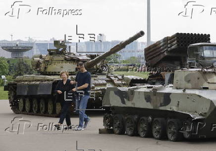 Daily life in Kyiv amid the Russian invasion