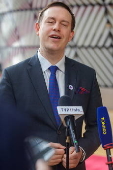 European Competitiveness Council in Brussels