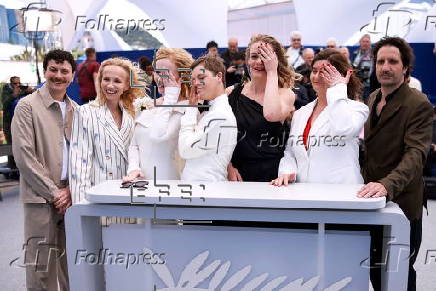Caravan - Photocall - 78th Cannes Film Festival