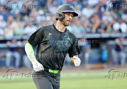 MLB: Toronto Blue Jays at Tampa Bay Rays