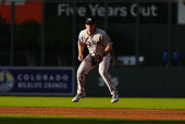 MLB: New York Yankees at Colorado Rockies
