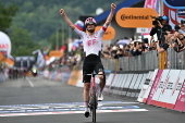 Giro d'Italia cycling tour - Stage 14