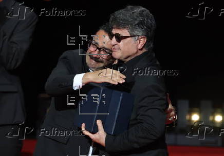 Closing Ceremony - 78th Cannes Film Festival