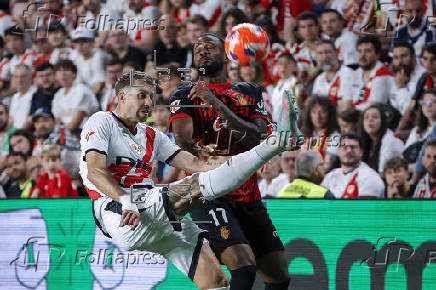 Rayo Vallecano - RCD Mallorca