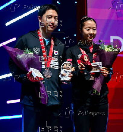 ITTF World Table Tennis Championships Finals 2025