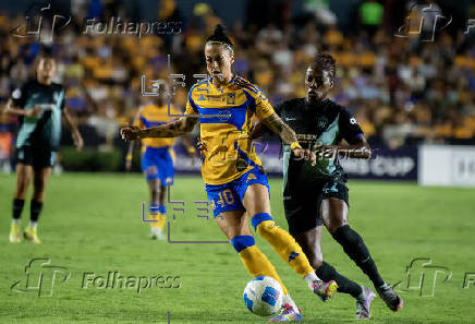 Concacaf W Champions Cup: Tigres - Gotham FC