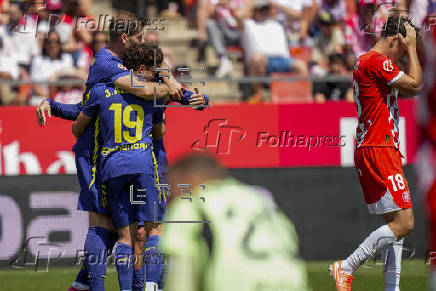 Girona FC - Atlético de Madrid