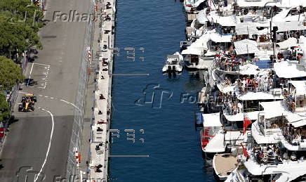 Formula One Grand Prix of Monaco - Race