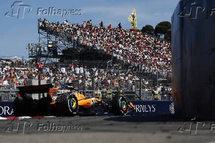 Monaco Grand Prix