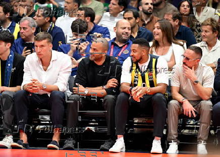 Basketball EuroLeague Final Four final - AS Monaco vs Fenerbahce Beko Istanbul