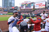 MLB: Arizona Diamondbacks at St. Louis Cardinals