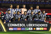 Copa Libertadores: Sao Paulo - Talleres