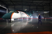 Deutsche Aircraft rolls out new D328eco test aircraft