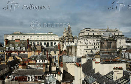 Daily life in  Liverpool