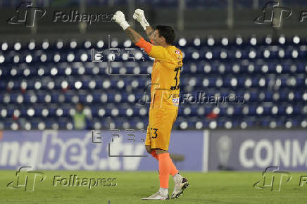 Copa Sudamericana: Guaraní - Boston River