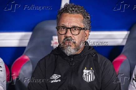 Partida amistosa entre Red Bull Leipezig e Santos